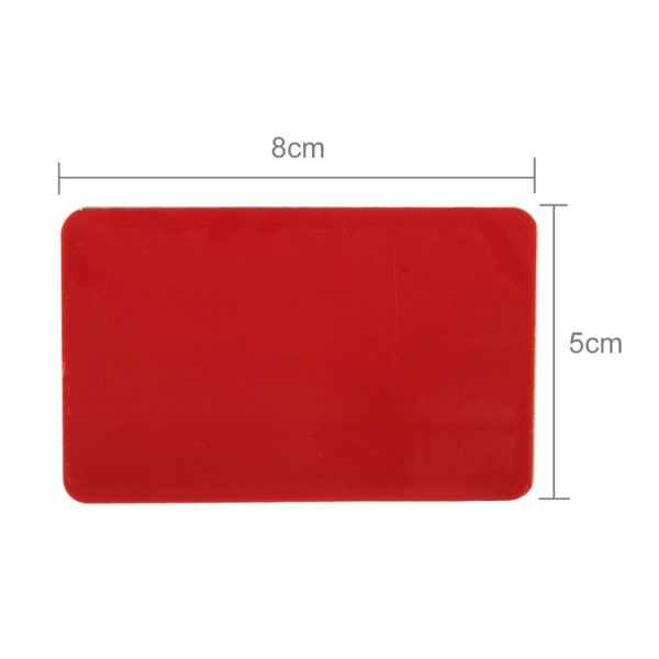 Germany Flag Style Metal Car Sticker - Image 3