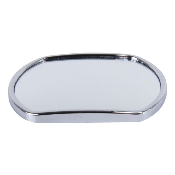 3R-025 Truck Blind Spot Rear View Wide Angle Mirror, Size: 14cm x 10.5cm (Silver) - Image 2