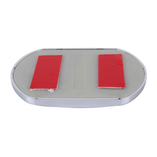 3R-025 Truck Blind Spot Rear View Wide Angle Mirror, Size: 14cm x 10.5cm (Silver) - Image 3