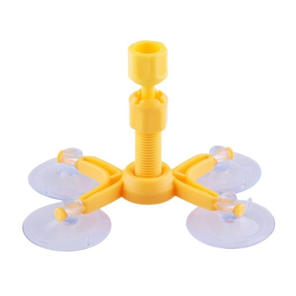 Professional Windscreen Repair Tool Paintless Dent Removal Car Window Windshield Repair Kit Chip Crack Auto Glass (Yellow) - Image 3