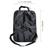 Car Auto Seat Back Bag Multi-Pocket Travel Storage Hanging Pocket Storage Bag for iPad and Other Goods - Image 3