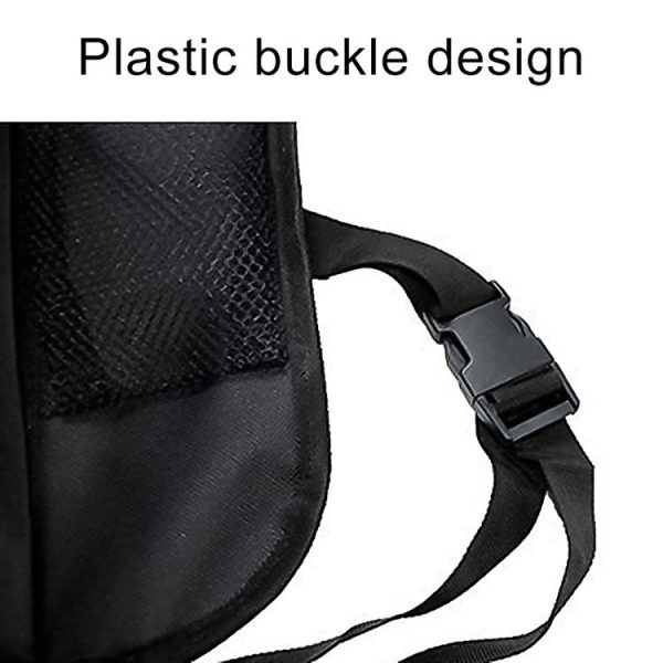 Car Auto Seat Back Bag Multi-Pocket Travel Storage Hanging Pocket Storage Bag for iPad and Other Goods - Image 6