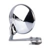 Vehicle Front Blind Area Wide-angle Adjustable Right Side Observation Mirror (Silver) - Image 3