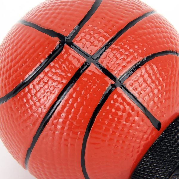 LX Tandy Creative Basketball Shape Universal Vehicle Car Gear Shift Knob - Image 4