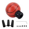 LX Tandy Creative Basketball Shape Universal Vehicle Car Gear Shift Knob - Image 5