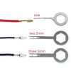 18 PCS Auto Car Plug Circuit Board Wire Harness Terminal Extraction Pick Connector Crimp Pin Back Needle Remove Tool - Image 5