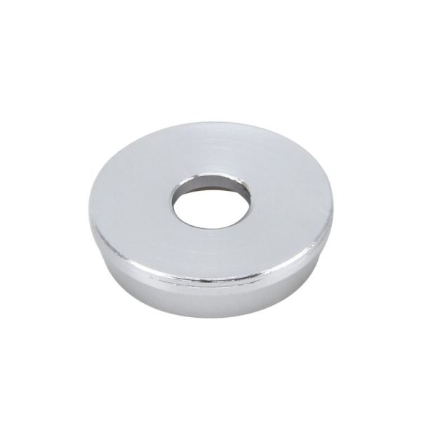 10 PCS Car Modified Screw Gaskets Bodywork Stainless Steel Gasket Bolts, Diameter: 19mm (Silver) - Image 3
