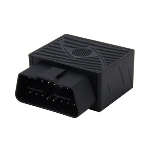 OBD GPS Vehicle Positioning Device (GPS+2G GSM+SMS / GPRS) Quad-band System Supports Electronic Fence & Location Inquiry Through SMS