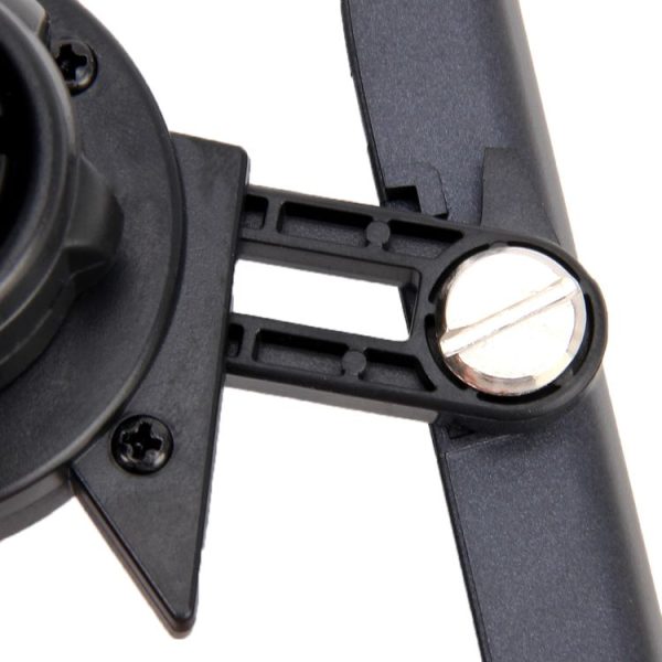 Universal Car Air Vent Mount Phone Holder Stand, Clip Width: 6-8.5cm, For iPhone, Galaxy, Sony, Lenovo, HTC, Huawei and other Smartphones (Black) - Image 7