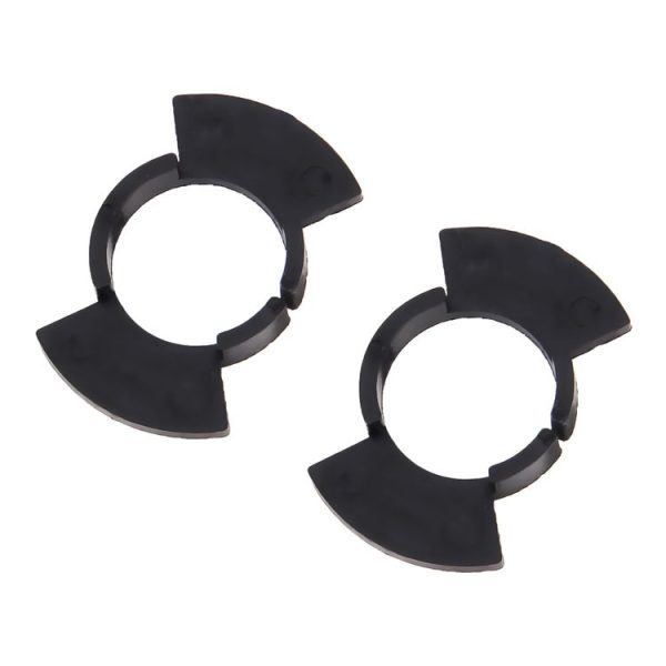 TK-122 1 Pair H1 LED Headlight Bulb Base Retainer Holder Adapter for Honda (Odyssey, Accord, Civic and CRV) - Image 2