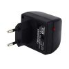 Vehicle Power Inverters 90-240V AC to 12V DC with Car Cigarette Lighter Socket Adapter Converter Vehicle Amplifier Power Output: DC 12V 600mA (EU Plug) - Image 4