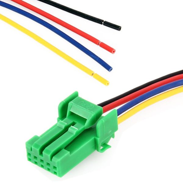 Car Fog Light 5 Pin On-Off Button Switch with Cable for Honda Fit - Image 8