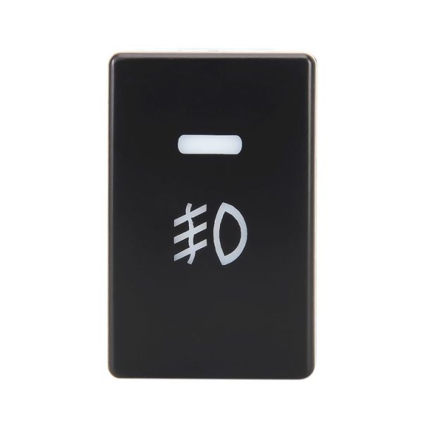 Car Fog Light 5 Pin On-Off Button Switch for Honda Fit - Image 4