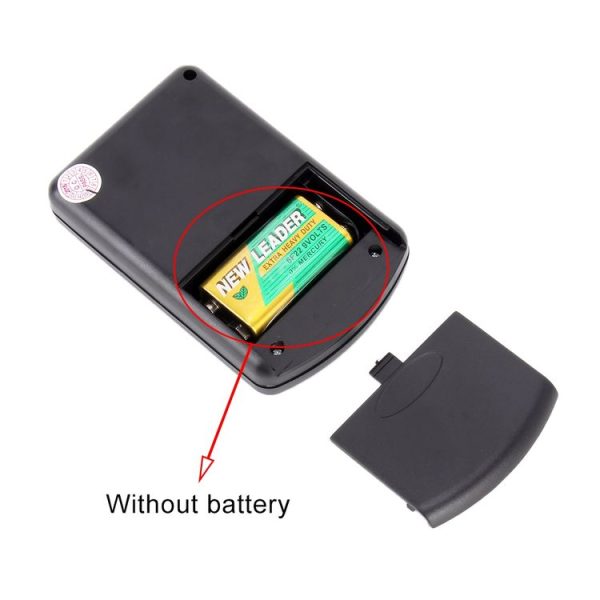 FH-168 Car Audio Speaker Polarity Tester Phase Meter - Image 4
