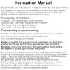 FH-168 Car Audio Speaker Polarity Tester Phase Meter - Image 7