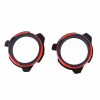 1 Pair TK-125 H7 LED Headlight Bulb Base Retainer Holder Adapter for BMW E39-2 / 5 Series / Z Series - Image 2