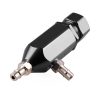 Universal 30 PSI Aluminum Manual Closed-Loop Turbo Boost Controller Kit (Black) - Image 4