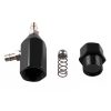Universal 30 PSI Aluminum Manual Closed-Loop Turbo Boost Controller Kit (Black) - Image 5