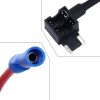 Car 12V Add-A-Circuit TAP Adapter ATM APM Blade Auto Fuse Holder (MINI Size) - Image 4