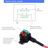 Car 12V Add-A-Circuit TAP Adapter ATM APM Blade Auto Fuse Holder (MINI Size) - Image 5