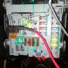Car 12V Add-A-Circuit TAP Adapter ATM APM Blade Auto Fuse Holder (MINI Size) - Image 6