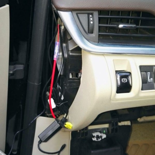 Car 12V Add-A-Circuit TAP Adapter ATM APM Blade Auto Fuse Holder (MINI Size) - Image 7