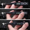 Portable AC DC Voltage Test Pencil Circuit Detector Volt Tester 12-250V Detection (Black) - Image 6