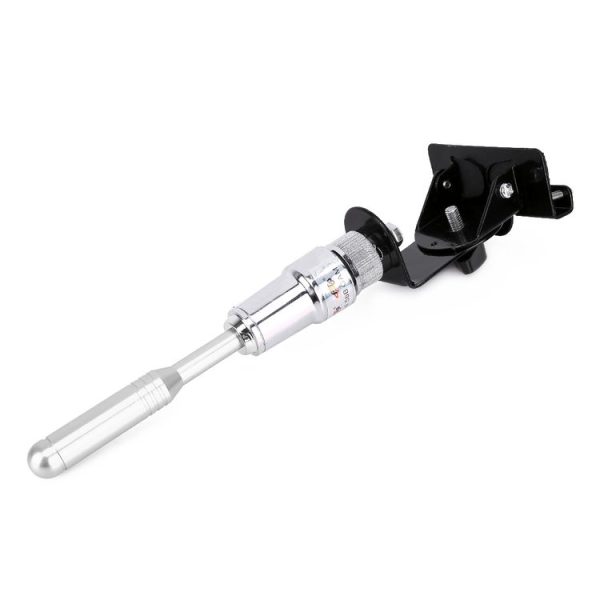 PS-401 Modified Car Antenna Aerial, Size: 24.5cm x 7.3cm (Silver) - Image 3