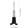 PS-401 Modified Car Antenna Aerial, Size: 24.5cm x 7.3cm (Silver) - Image 4