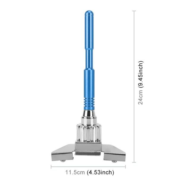PS-409 Modified Car Antenna Aerial, Size: 24.0cm x 11.5cm (Blue) - Image 4