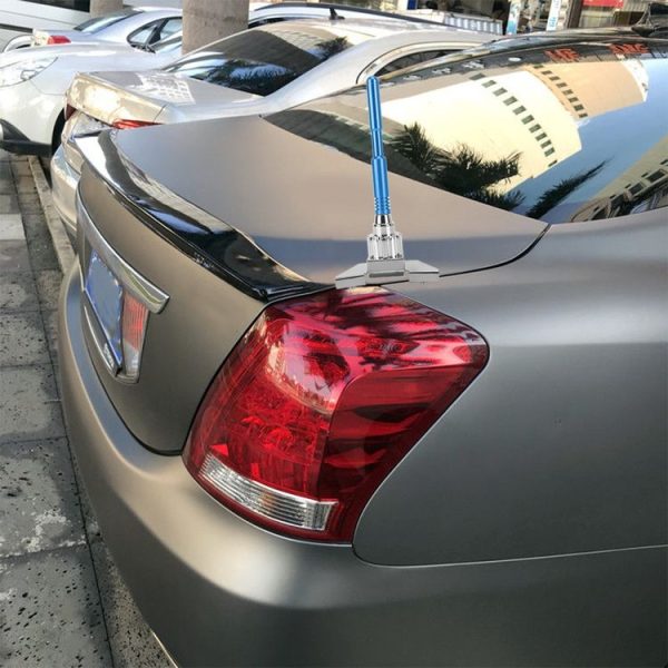 PS-409 Modified Car Antenna Aerial, Size: 24.0cm x 11.5cm (Blue) - Image 7