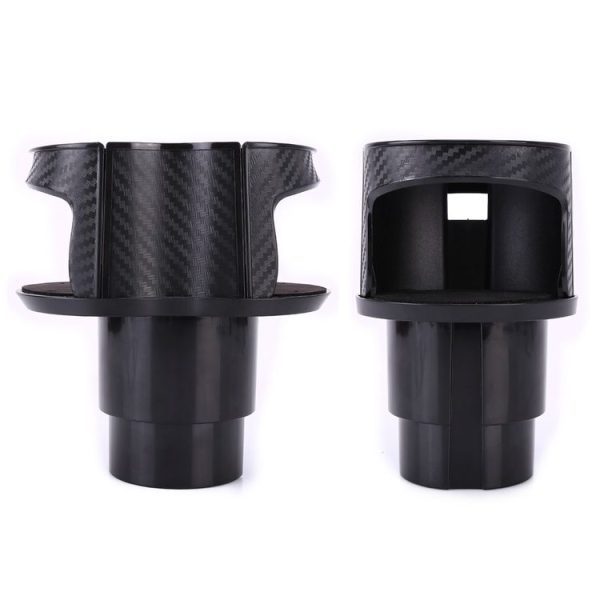 SB-1066 2 in 1 Car Auto Universal Cup Holder Drink Holder - Image 2