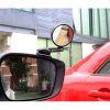 3R-095 Auxiliary Rear View Mirror Car Adjustable Blind Spot Mirror Wide Angle Auxiliary Rear View Side Mirror for Right Mirror (Black) - Image 11