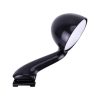 3R-095 Auxiliary Rear View Mirror Car Adjustable Blind Spot Mirror Wide Angle Auxiliary Rear View Side Mirror for Right Mirror (Black) - Image 3