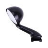 3R-094 Auxiliary Rear View Mirror Car Adjustable Blind Spot Mirror Wide Angle Auxiliary Rear View Side Mirror for Left Mirror (Black) - Image 3