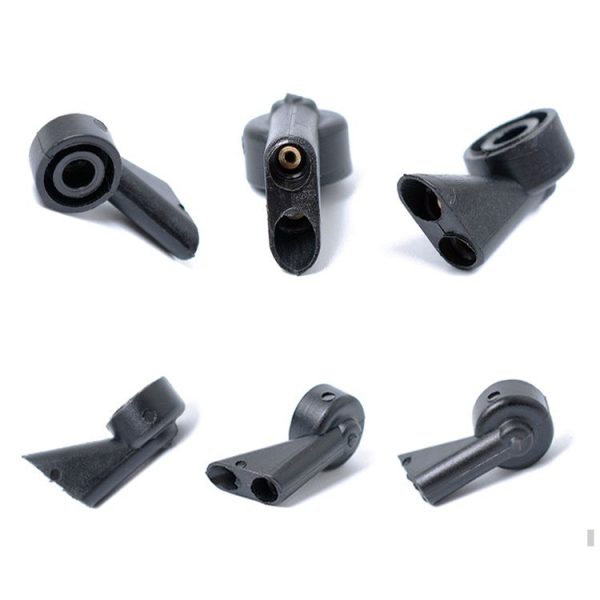 2 PCS Windshield Washer Wiper Jet Water Spray Nozzle 8E9955985 for 2004-2015 Audi A3 / A4 / A6 / Q7 - Image 5