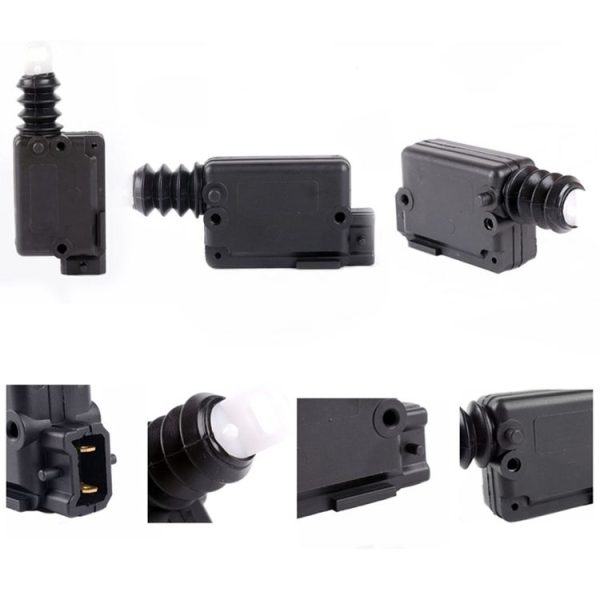 2PIN Central Locking Actuator Motor 7702127213 for Renault Megane Scenic CLIO - Image 5