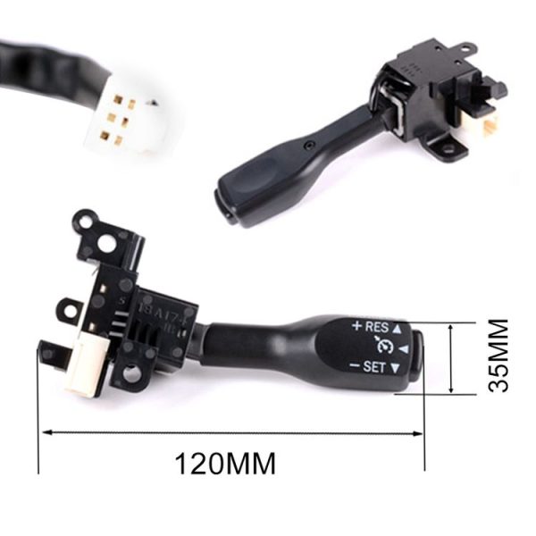 Car Cruise Control Switch 84632-34011 / 84632-34017 for Toyota 2006-2014 Camry / 2008-2014 RAV4 - Image 3