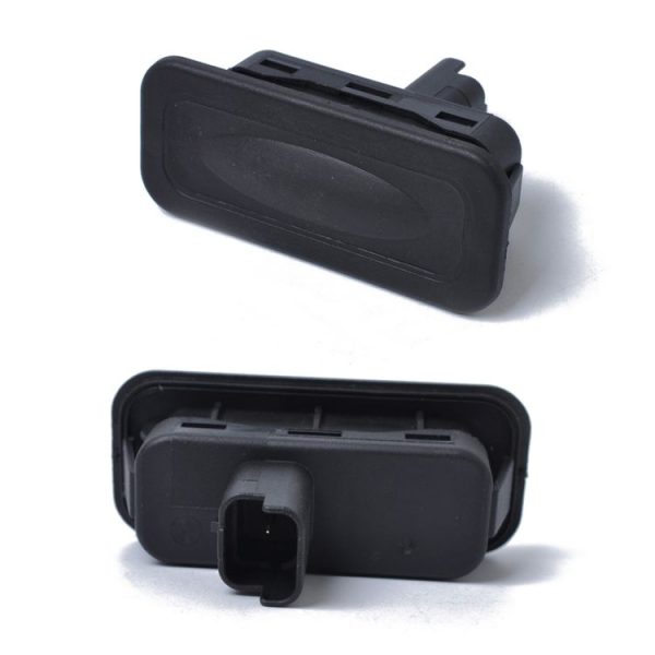 Car Trunk Button Opener Tailgate Boot Release Switch 8200076256 for 2002-2017 Renault Megane MK2 / MK3 - Image 4