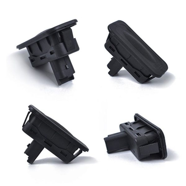 Car Trunk Button Opener Tailgate Boot Release Switch 8200076256 for 2002-2017 Renault Megane MK2 / MK3 - Image 5