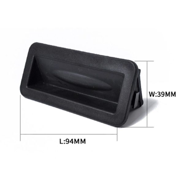 Car Trunk Button Opener Tailgate Boot Release Switch 1748915 for Ford Fiesta / Focus / Mondeo / Galaxy 2008-2012 - Image 2
