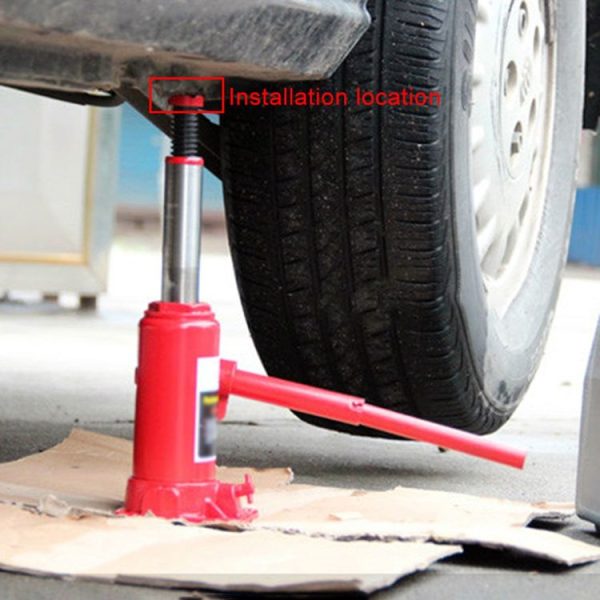 Car Jack Point Jacking Support Plug Lift Block Support Pad 51717237195 for BMW 1 3 5 6 7 Series X1 - Image 7