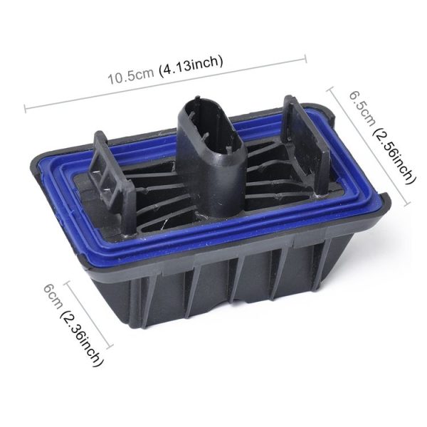 Car Jack Point Jacking Support Plug Lift Block Support Pad 51717189259 for BMW X3 (2010) / X5 (2007-2013) / X6 (2008) - Image 3