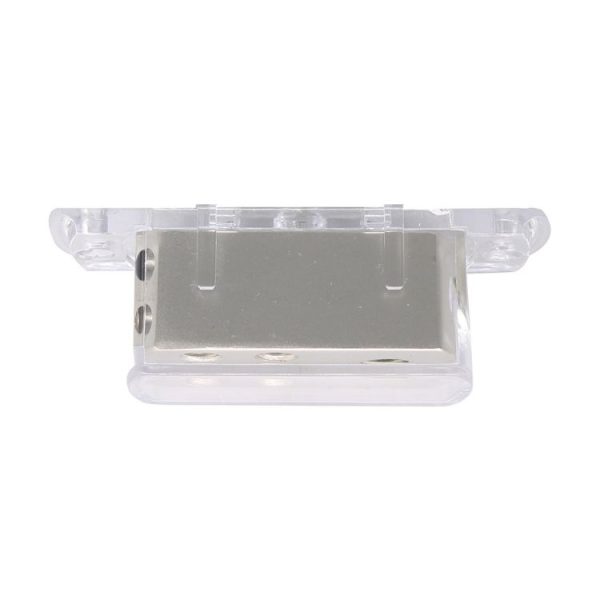 Car Audio Conversion 4GA8GA 4-way Splitter Amplifier Ground Distribution Splitter - Image 4