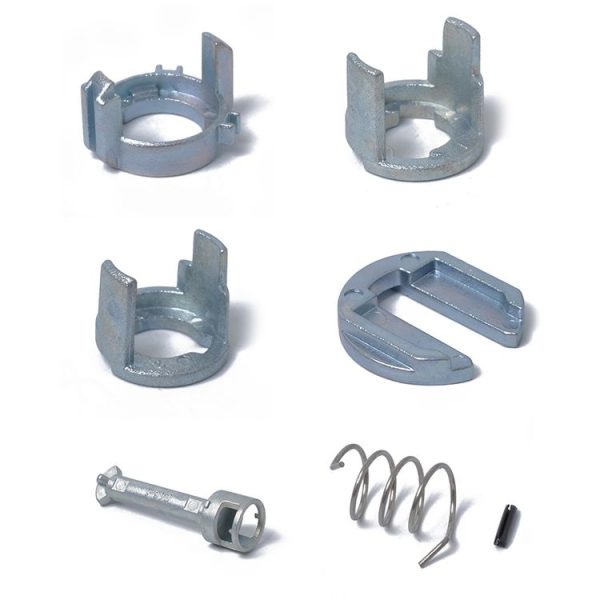 Car Door Lock Cylinder Repair Kit Right and Left 51218244049 for BMW E46 325i 330i - Image 3