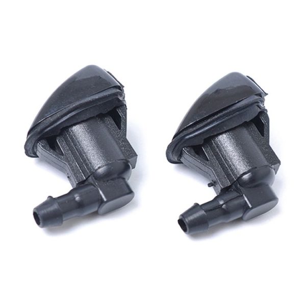 2 PCS Windshield Washer Wiper Jet Water Spray Nozzle 85381AE020 for Toyota Solara / Sienna - Image 2