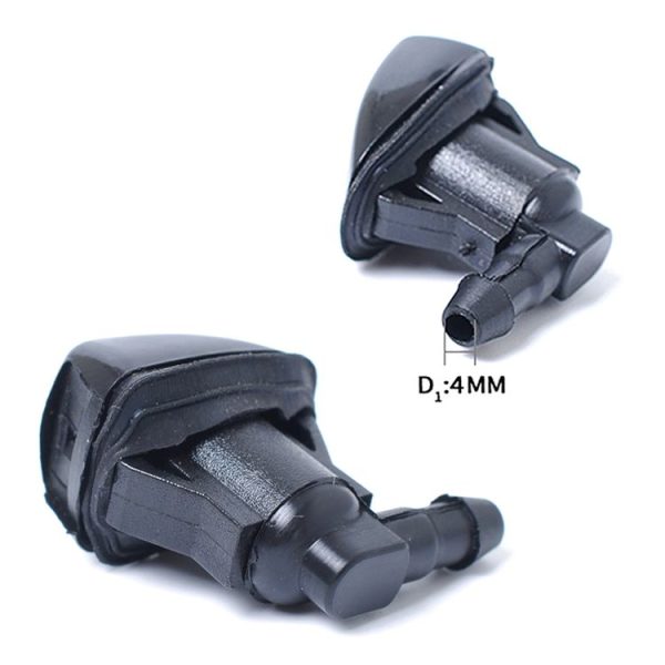 2 PCS Windshield Washer Wiper Jet Water Spray Nozzle 85381AE020 for Toyota Solara / Sienna - Image 5