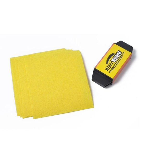 Wiper Wizard Auto Windscreen Cleaner Cleaning Brush - Image 2