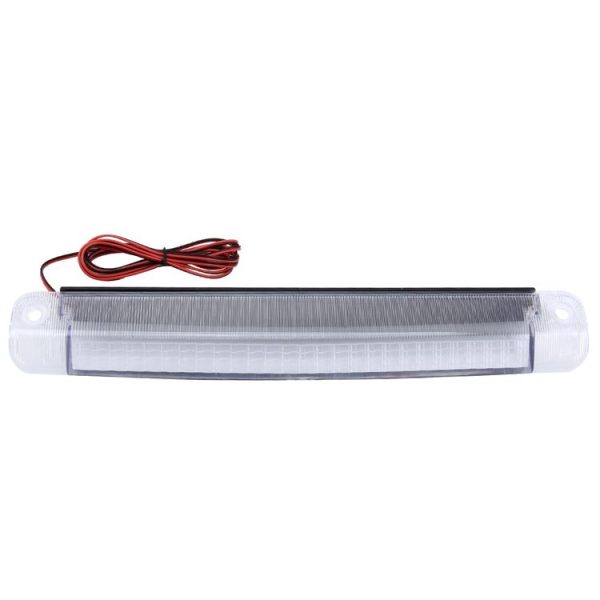 Car Auto Third Brake Light with 18 LED Lamps, DC 12V Cable Length: 80cm (Red Light) - Image 2