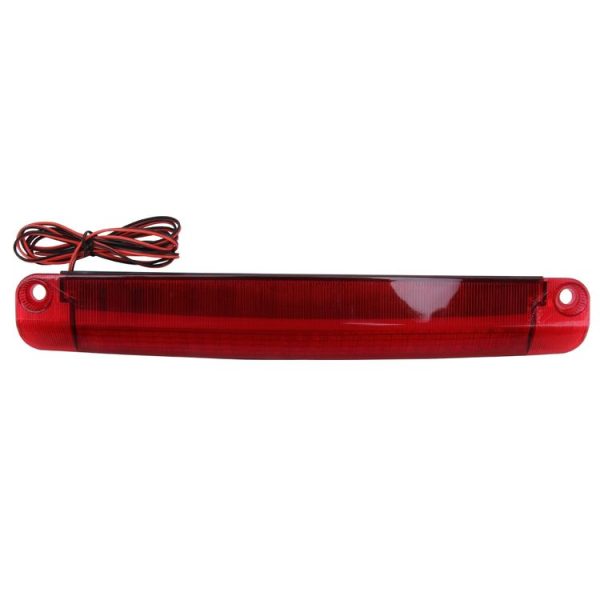 Car Auto Third Brake Light with 18 LED Lamps, DC 12V Cable Length: 80cm (Red Light) - Image 2